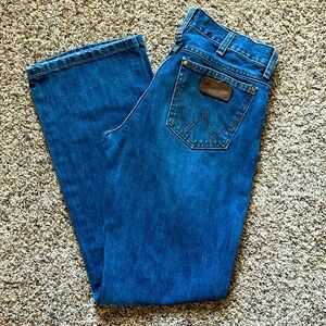 Wrangler Retro Slim Boot Jeans